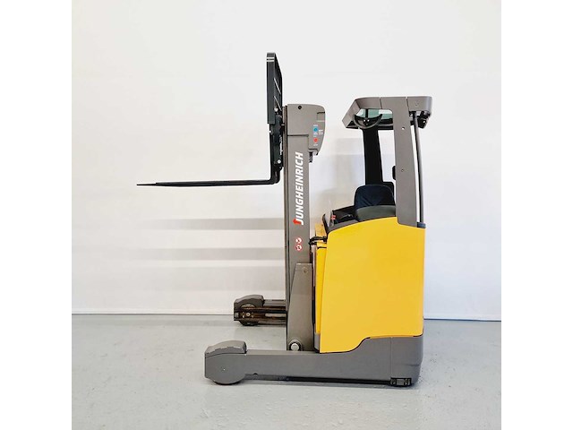 Jungheinrich - 2018 - etv 214 - reach truck triplex - afbeelding 25 van  26