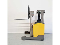 Jungheinrich - 2018 - etv 214 - reach truck triplex - afbeelding 25 van  26