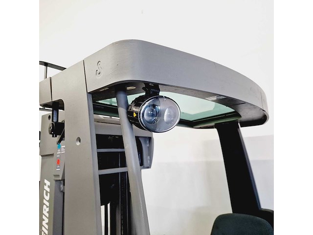 Jungheinrich - 2018 - etv 214 - reach truck triplex - afbeelding 16 van  26