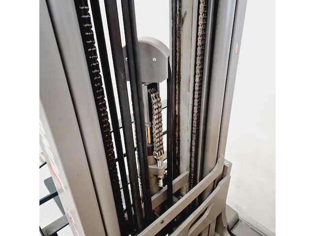 Jungheinrich - 2018 - etv 214 - reach truck triplex - afbeelding 22 van  26