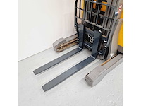 Jungheinrich - 2018 - etv 214 - reach truck triplex - afbeelding 24 van  26