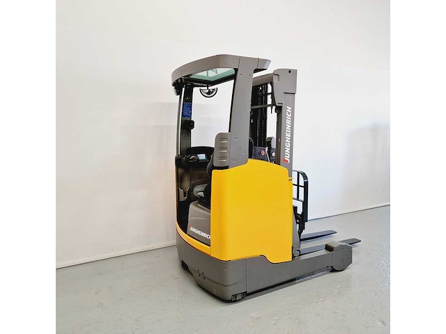 Jungheinrich - 2018 - etv 214 - reach truck triplex - afbeelding 13 van  26