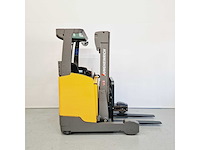 Jungheinrich - 2018 - etv 214 - reach truck triplex - afbeelding 25 van  26