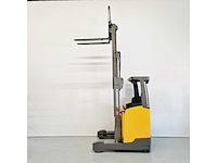 Jungheinrich - 2018 - etv 214 - reach truck triplex - afbeelding 19 van  26