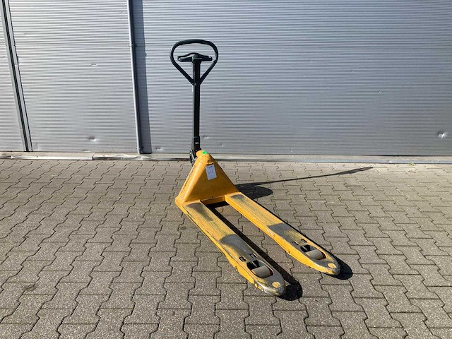 Jungheinrich - 2019 - am22 - hand hydraulische palletwagen - afbeelding 2 van  4