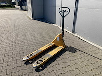 Jungheinrich - 2019 - am22 - hand hydraulische palletwagen - afbeelding 3 van  4
