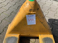 Jungheinrich - 2019 - am22 - hand hydraulische palletwagen - afbeelding 4 van  4