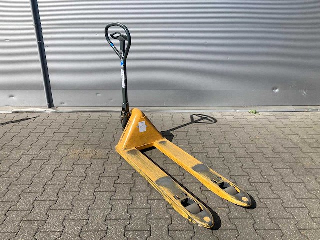 Jungheinrich - 2019 - am22 - hand palletwagen 2200kg - afbeelding 1 van  4