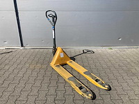 Jungheinrich - 2019 - am22 - hand palletwagen 2200kg - afbeelding 1 van  4