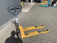 Jungheinrich - 2019 - am22 - hand palletwagen 2200kg - afbeelding 4 van  4