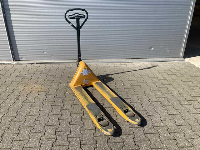 Jungheinrich - 2019 - am22 - palletwagen 2.2t - afbeelding 1 van  4