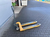 Jungheinrich - 2019 - am22 - palletwagen 2.2t - afbeelding 1 van  5