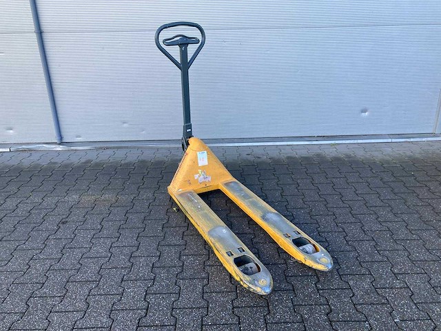 Jungheinrich - 2019 - am22 - palletwagen 2.2t - afbeelding 3 van  5