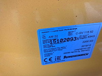 Jungheinrich - 2019 - am22 - palletwagen 2.2t - afbeelding 4 van  5