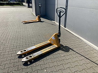 Jungheinrich - 2019 - am22 - palletwagen 2.2t - afbeelding 3 van  5