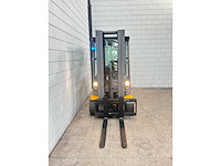 Jungheinrich - 2019 - efg 320 - 4.45m triplex, free-lift, side-shift - vorkheftruck - afbeelding 18 van  20