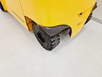 Jungheinrich - 2019 - efg 540ks - vorkheftruck - side-shift - 4e functie - afbeelding 2 van  38