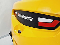 Jungheinrich - 2019 - efg 540ks - vorkheftruck - side-shift - 4e functie - afbeelding 3 van  38
