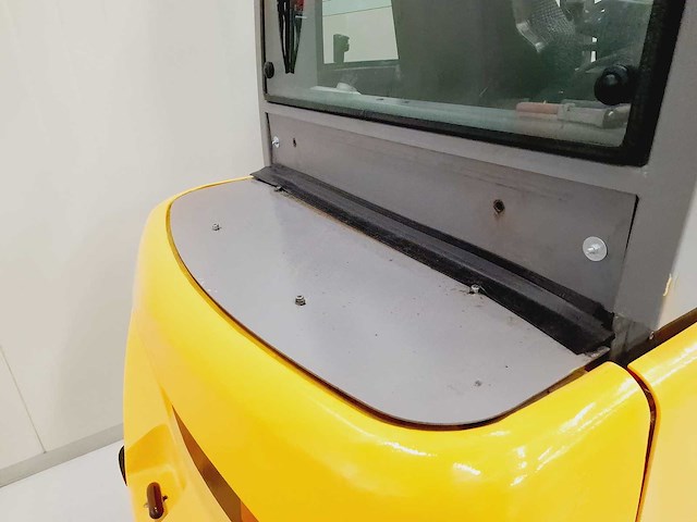 Jungheinrich - 2019 - efg 540ks - vorkheftruck - side-shift - 4e functie - afbeelding 4 van  38