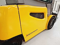 Jungheinrich - 2019 - efg 540ks - vorkheftruck - side-shift - 4e functie - afbeelding 5 van  38