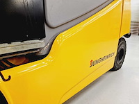 Jungheinrich - 2019 - efg 540ks - vorkheftruck - side-shift - 4e functie - afbeelding 6 van  38
