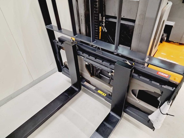 Jungheinrich - 2019 - efg 540ks - vorkheftruck - side-shift - 4e functie - afbeelding 8 van  38