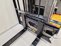 Jungheinrich - 2019 - efg 540ks - vorkheftruck - side-shift - 4e functie - afbeelding 8 van  38