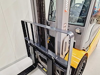 Jungheinrich - 2019 - efg 540ks - vorkheftruck - side-shift - 4e functie - afbeelding 9 van  38