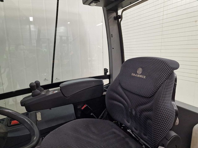 Jungheinrich - 2019 - efg 540ks - vorkheftruck - side-shift - 4e functie - afbeelding 10 van  38