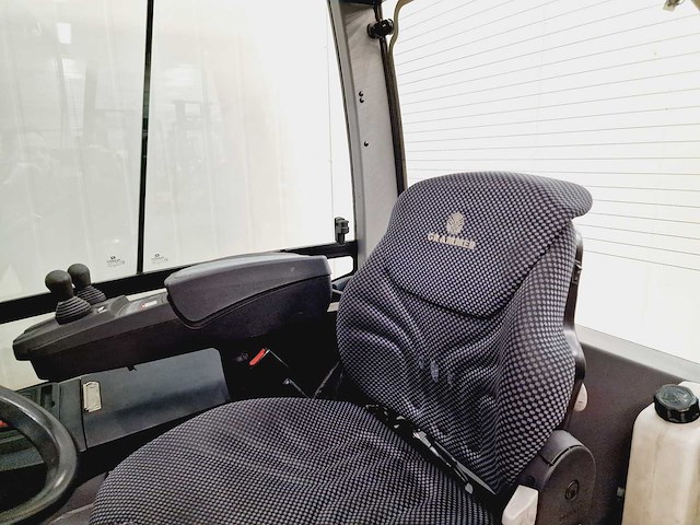 Jungheinrich - 2019 - efg 540ks - vorkheftruck - side-shift - 4e functie - afbeelding 11 van  38