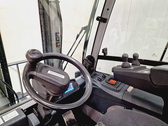 Jungheinrich - 2019 - efg 540ks - vorkheftruck - side-shift - 4e functie - afbeelding 13 van  38