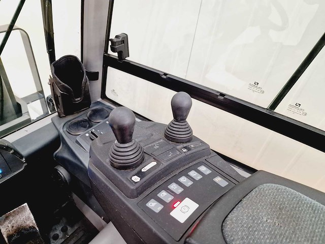 Jungheinrich - 2019 - efg 540ks - vorkheftruck - side-shift - 4e functie - afbeelding 14 van  38