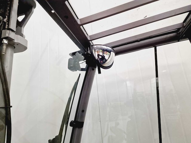 Jungheinrich - 2019 - efg 540ks - vorkheftruck - side-shift - 4e functie - afbeelding 17 van  38