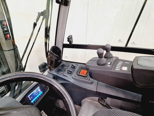 Jungheinrich - 2019 - efg 540ks - vorkheftruck - side-shift - 4e functie - afbeelding 18 van  38