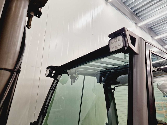 Jungheinrich - 2019 - efg 540ks - vorkheftruck - side-shift - 4e functie - afbeelding 19 van  38