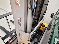 Jungheinrich - 2019 - efg 540ks - vorkheftruck - side-shift - 4e functie - afbeelding 21 van  38