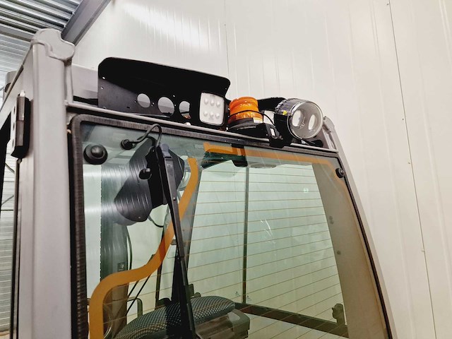 Jungheinrich - 2019 - efg 540ks - vorkheftruck - side-shift - 4e functie - afbeelding 22 van  38