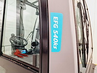 Jungheinrich - 2019 - efg 540ks - vorkheftruck - side-shift - 4e functie - afbeelding 24 van  38