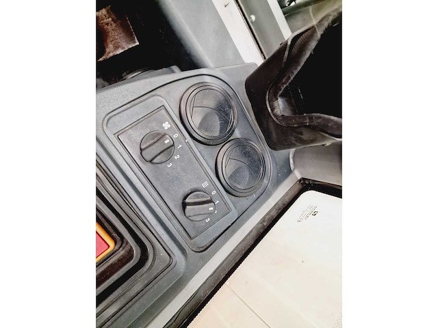 Jungheinrich - 2019 - efg 540ks - vorkheftruck - side-shift - 4e functie - afbeelding 25 van  38