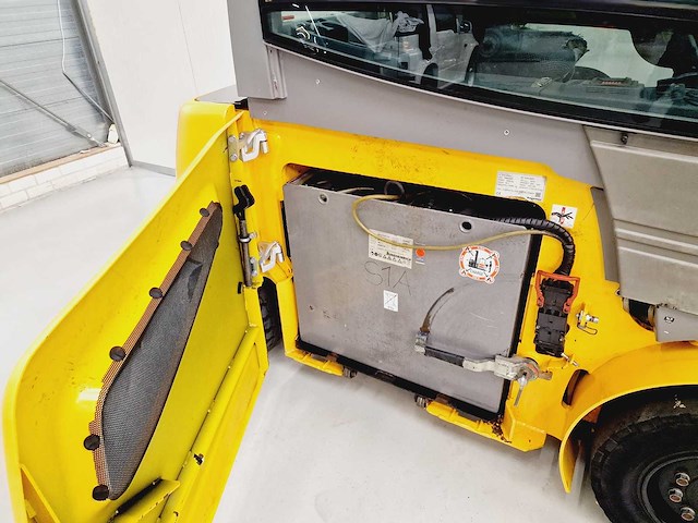 Jungheinrich - 2019 - efg 540ks - vorkheftruck - side-shift - 4e functie - afbeelding 30 van  38