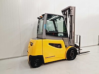 Jungheinrich - 2019 - efg 540ks - vorkheftruck - side-shift - 4e functie - afbeelding 35 van  38