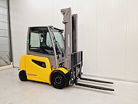 Jungheinrich - 2019 - efg 540ks - vorkheftruck - side-shift - 4e functie - afbeelding 37 van  38