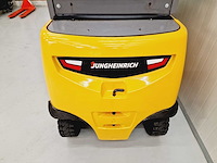 Jungheinrich - 2019 - efg 540ks - vorkheftruck - side-shift - 4e functie - afbeelding 38 van  38
