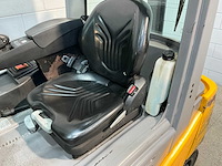 Jungheinrich - 2019 - efg320 - vorkheftruck - afbeelding 2 van  6