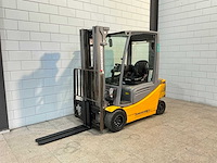 Jungheinrich - 2019 - efg320 - vorkheftruck - afbeelding 6 van  6