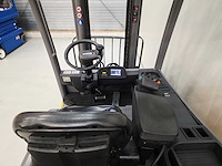 Jungheinrich - 2019 - efg430 4m duplex, rotator/kantelaar, side-shift - vorkheftruck - afbeelding 2 van  10