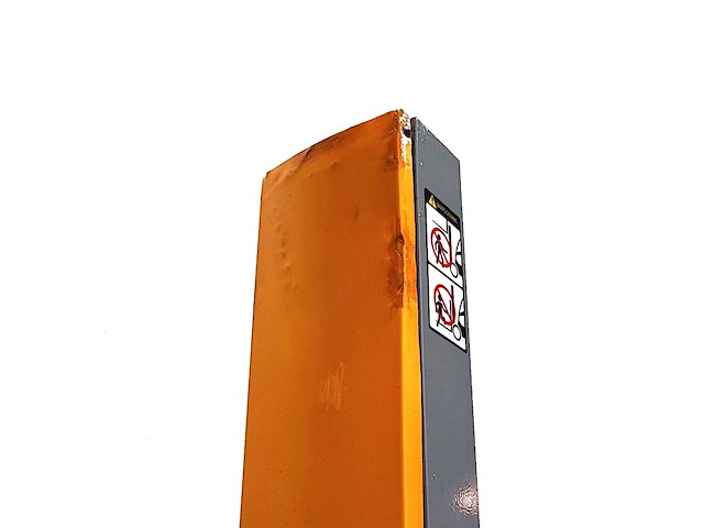 Jungheinrich - 2019 - emc b10 - breedspoor stapelaar - afbeelding 8 van  10