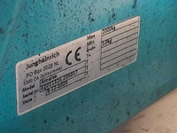Jungheinrich - 2020 - amelse - palletwagen met weegfunctie - afbeelding 3 van  3