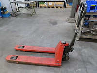 Jungheinrich - 2020 - basic ese 20/5 - palletwagen met weegfunctie - afbeelding 1 van  3