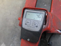 Jungheinrich - 2020 - basic ese 20/5 - palletwagen met weegfunctie - afbeelding 2 van  3